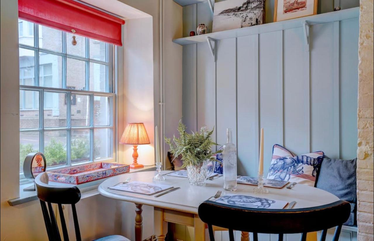 Villa The Old Crab Shop. Perfect Location & Sea Views. Cromer Esterno foto